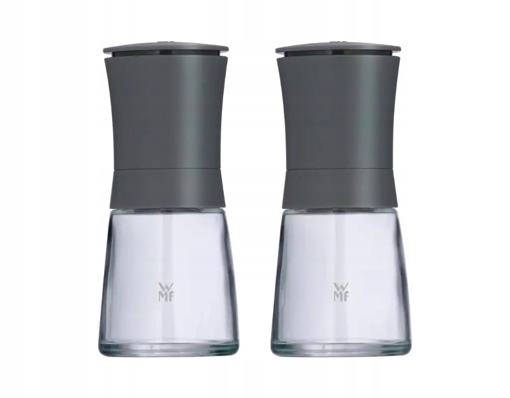 Sada mlýnků na sůl a pepř Wmf 2ks Ceramill Trend šedý