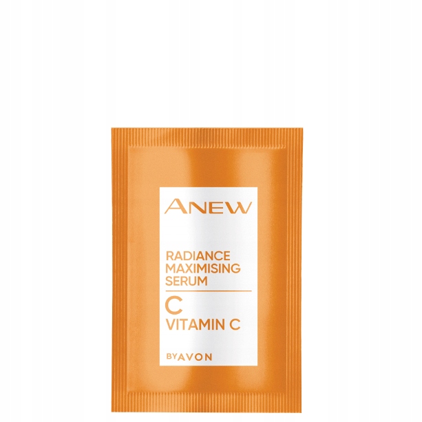 

Avon Anew Rozświetlające serum z vitaminą C próbka