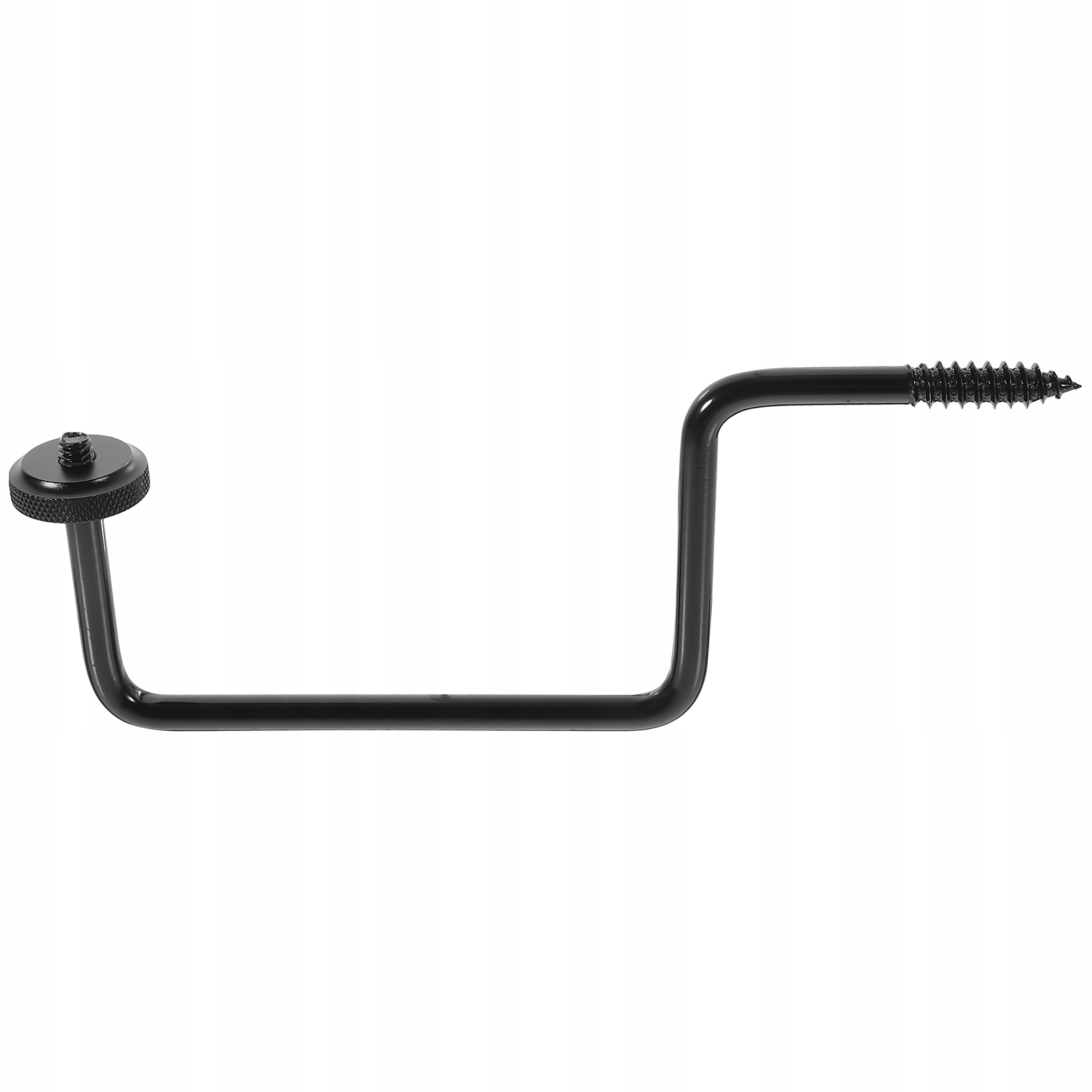 WIESZAKI STOJAKI NA KWIAT KAMERA ZEWNĘTRZNY HACZYK NA KWIAT Marka bez marki