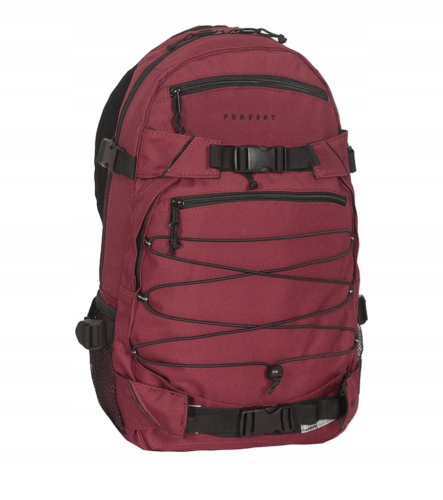 Batoh Forvert Louis 20 l burgundská