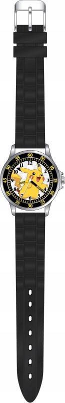 Klasické dětské ručičkové hodinky pro děti Pokémon Pikachu