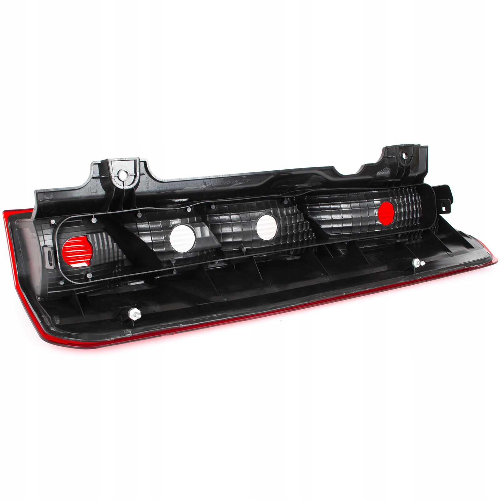 2X Lampa Tylna Tył do Ford Transit MK8 2014+ Komplet Lewa + Prawa Strona zabudowy lewe + prawe