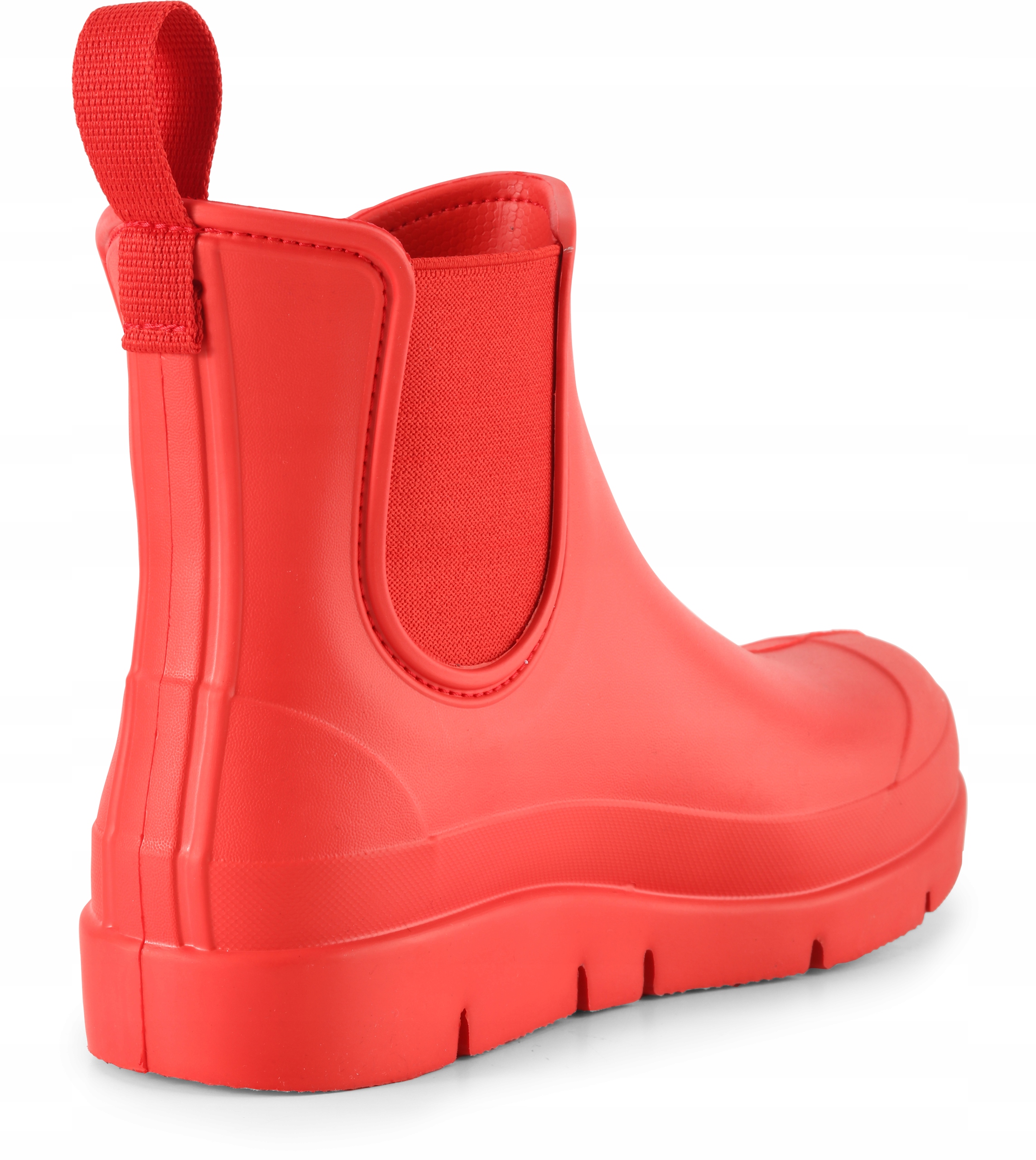 Ladeheid Kalosze Damskie za kostkę z wyższą podeszwą 38 Oryginalne opakowanie producenta folia