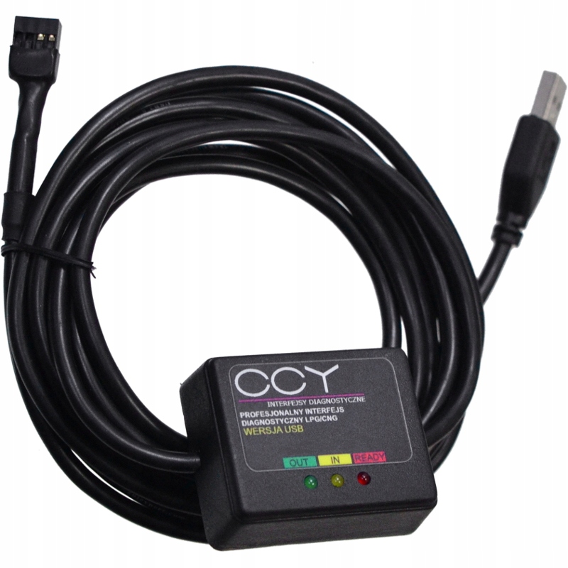 

Interfejs Lpg Usb 4 M Kme Tech Stag 4 Ftdi