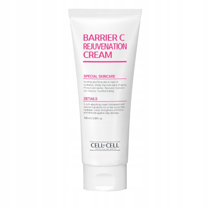 Reparační protivráskový krém Cell by Cell nikotinamid peptidy 100 ml
