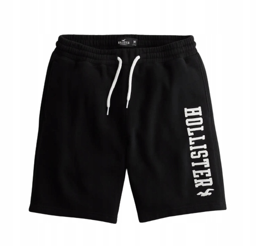 

Spodenki krótkie Abercrombie Hollister XL dresowe