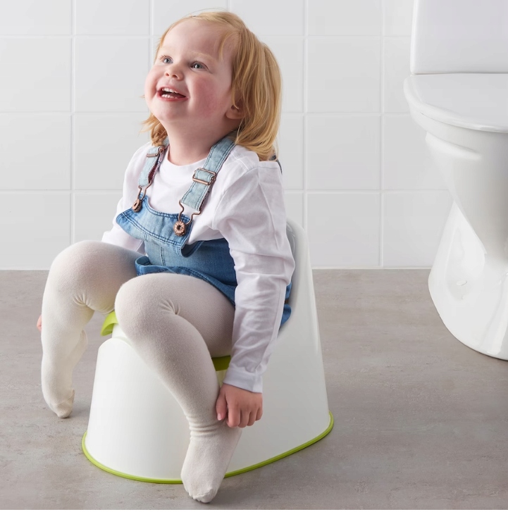 IKEA LOCKIG NOCNIK ANTYPOŚLIZGOWY Z WKŁADKĄ DZIECI Marka Ikea