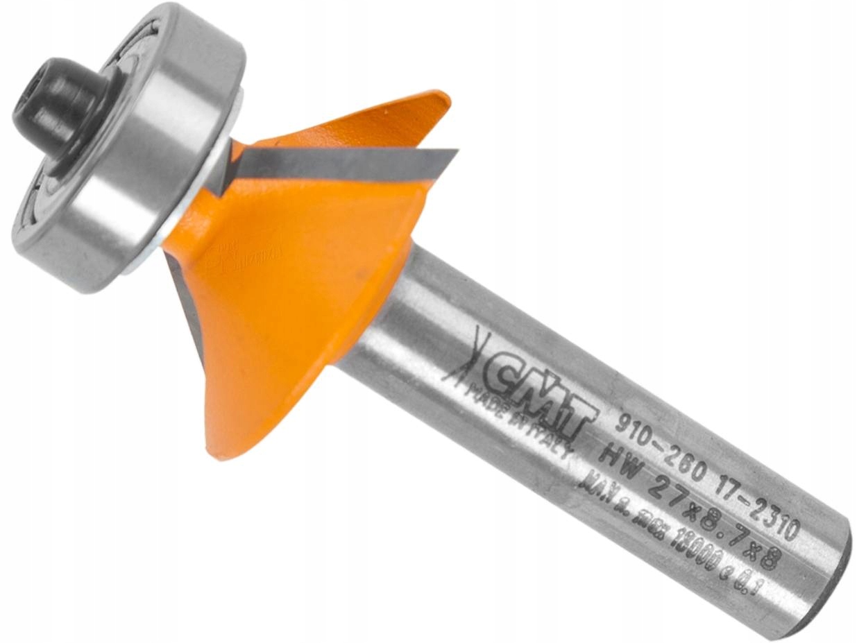 Cmt 910.260.11 Fréza Hm A=45 D=27 I=5,5 S=8