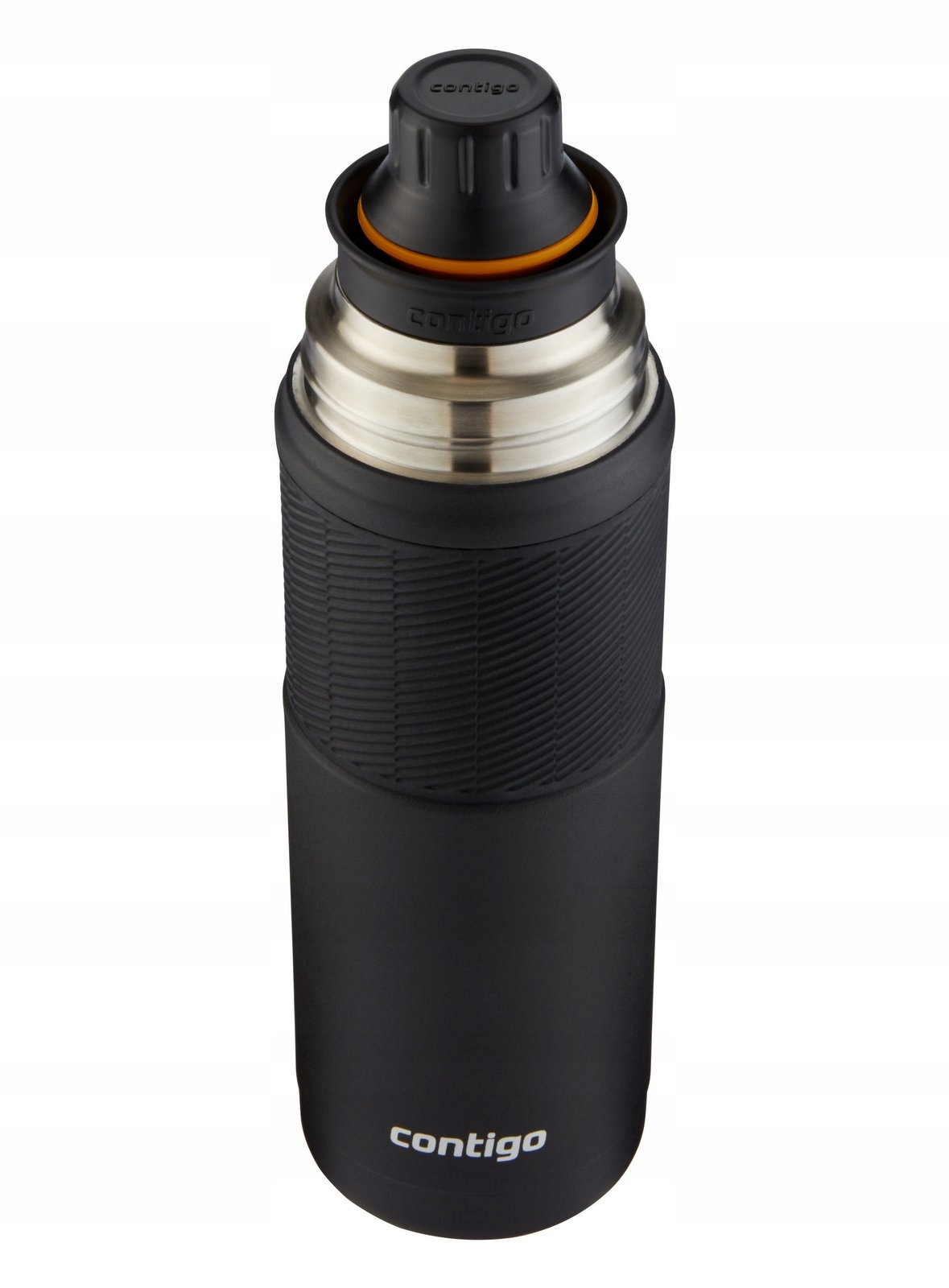 TERMOS TURYSTYCZNY CONTIGO 740ML MATTE BLACK Model Termos Contigo 740ml