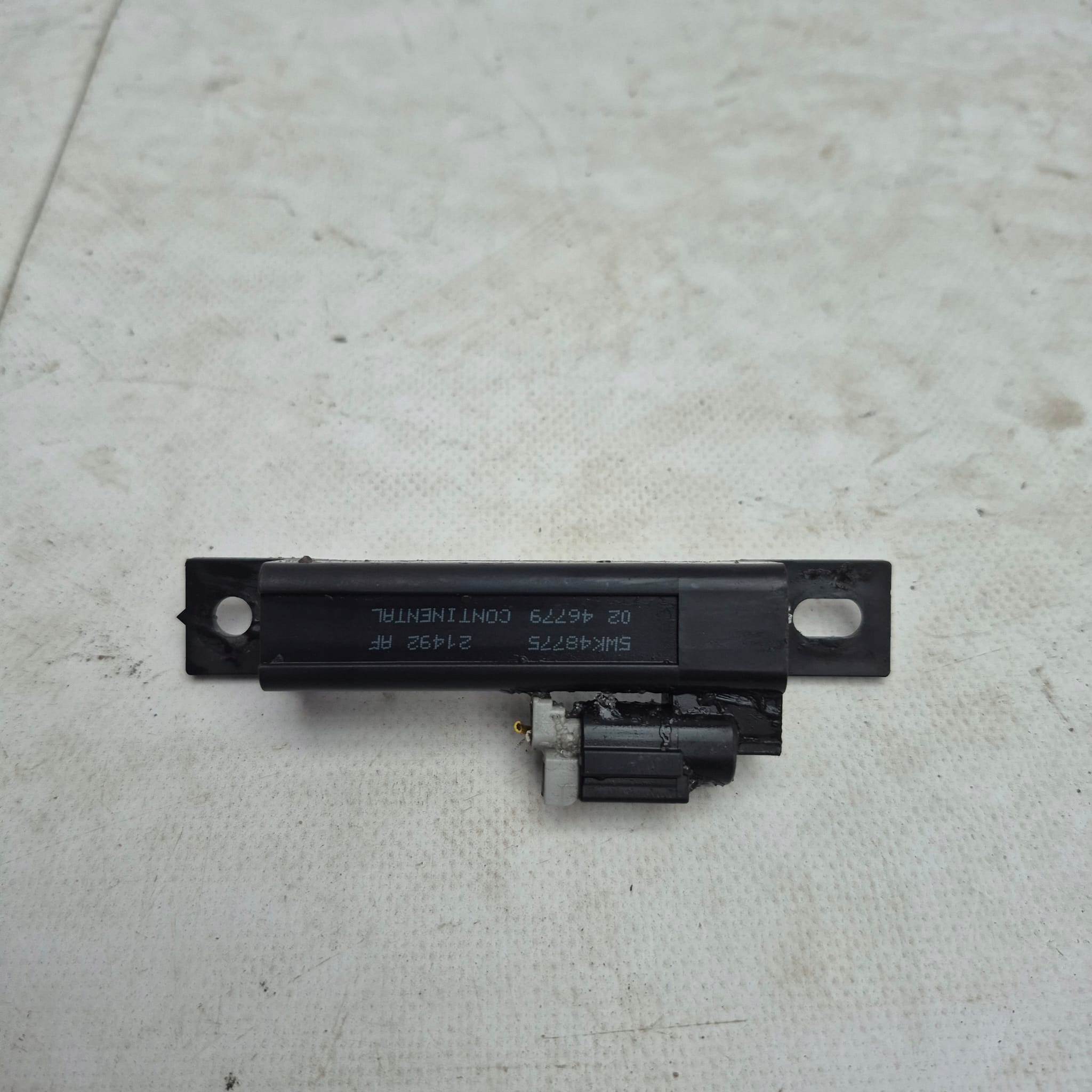 NISSAN QASHQAI II 2 13-21 control unit module of a lock KEYLESS