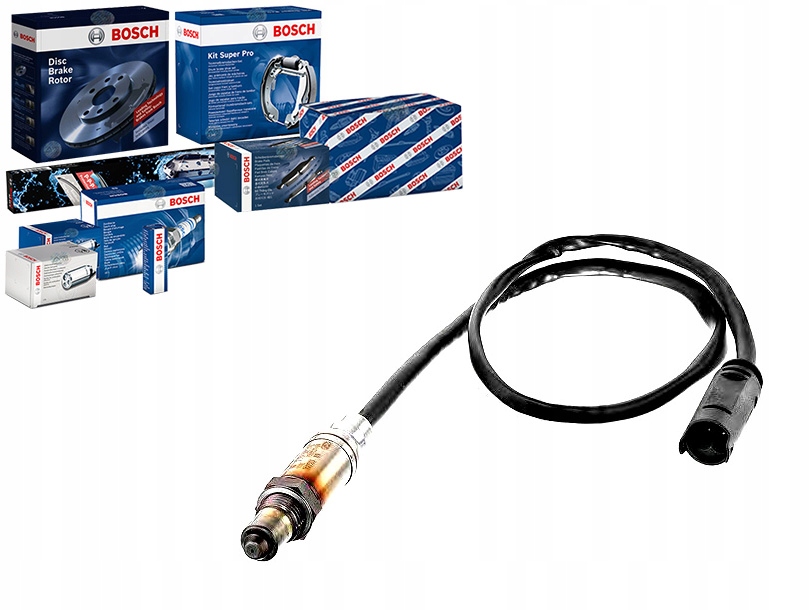 Bosch Lambda Sonda Bmw 316 318 E46 Bosch