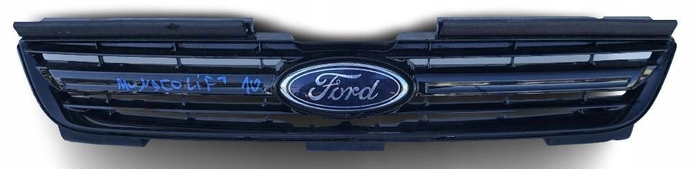 Ford S-MAX Lift grill front bumper grille front