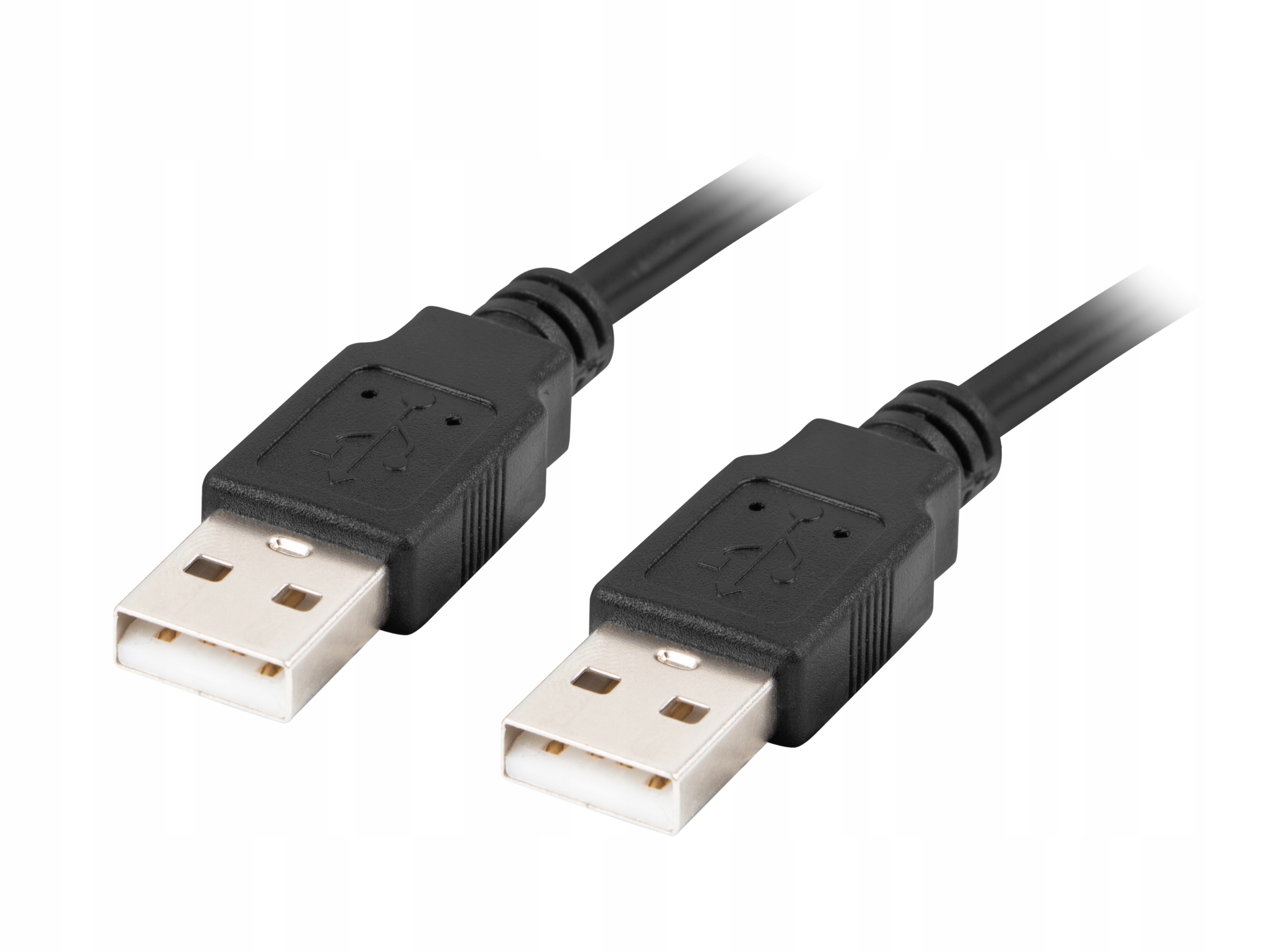Kabel przewód USB - USB Typ-A M/M 2.0 180cm 1,8m