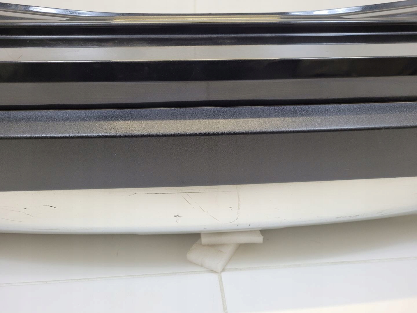 bumper rear Alfa Romeo Stelvio 2017 50563323
