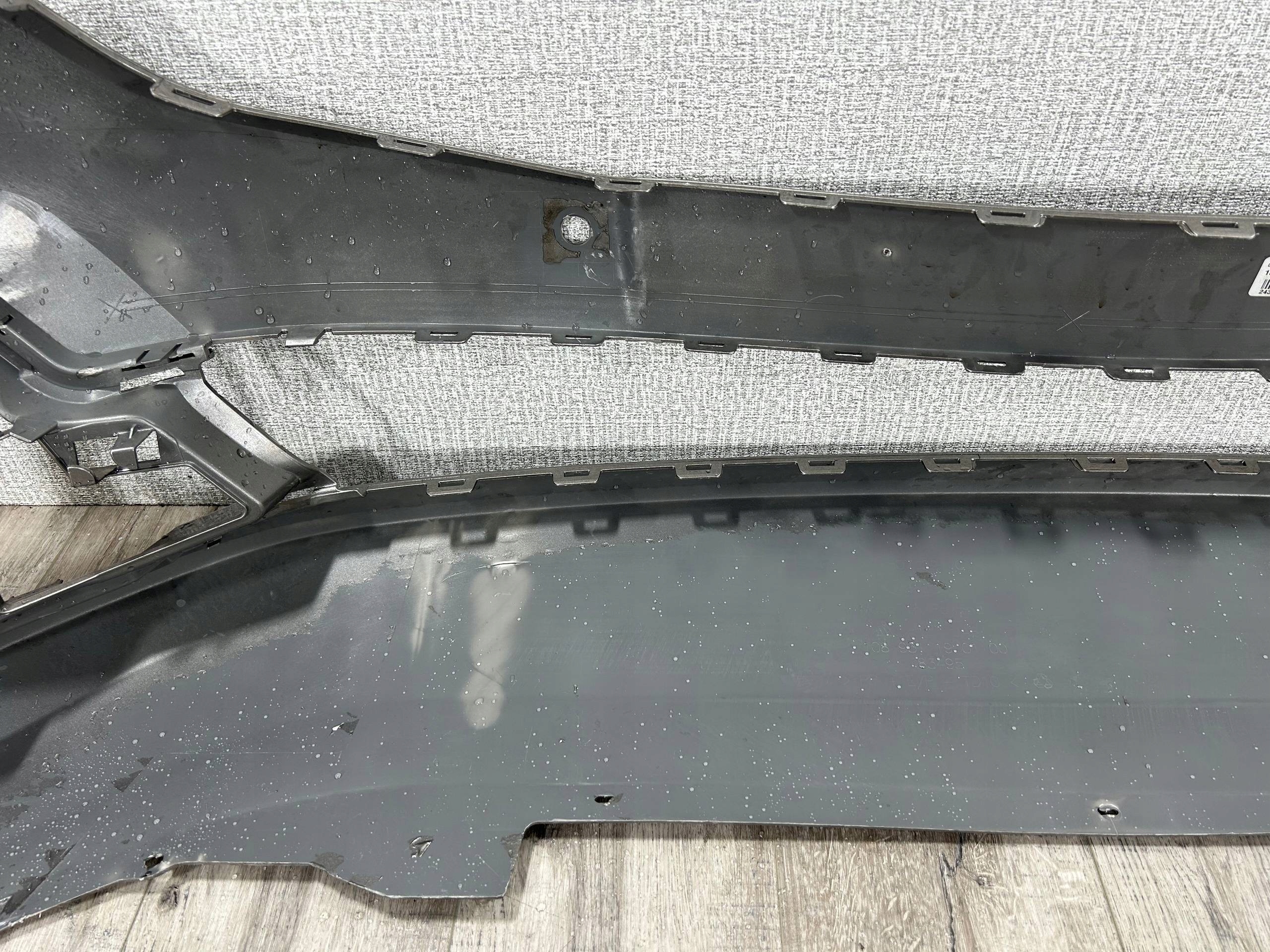 FORD TRANSIT CONNECT MK3 2021-2024 bumper front 2KF807221C