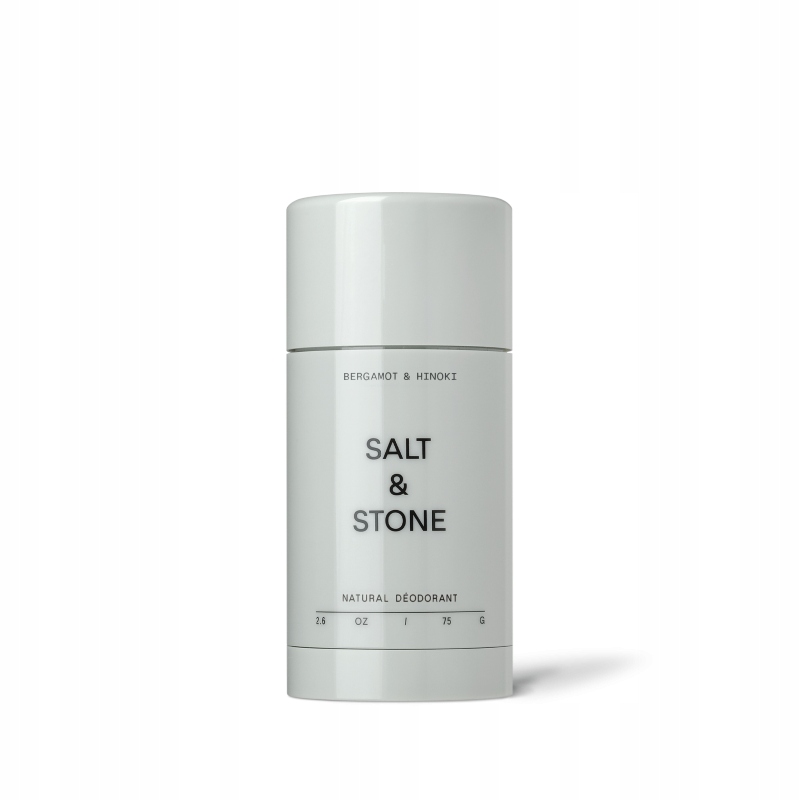 Salt & Stone – přírodní tuhý deodorant se zvýšenou silou Natural D