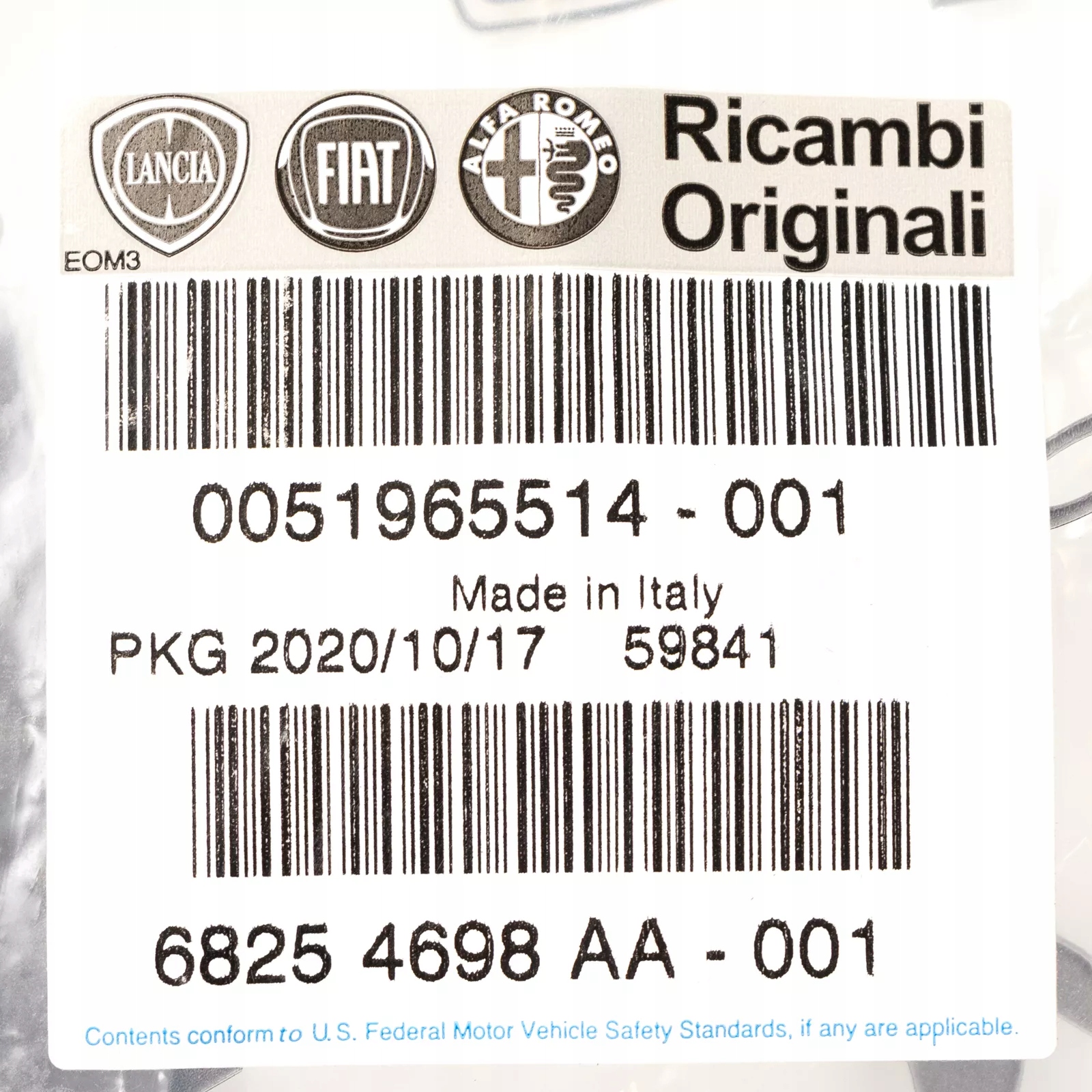 NADKOLE PRAWY PRZÓD JEEP RENEGADE 51965514 Typ samochodu Samochody osobowe