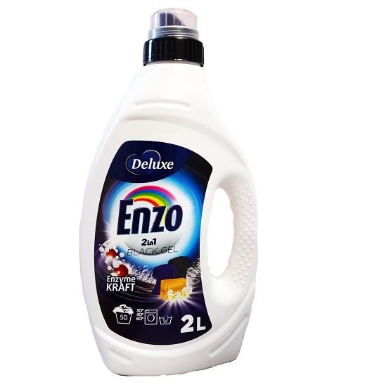 

Enzo 2 in1 Black gel