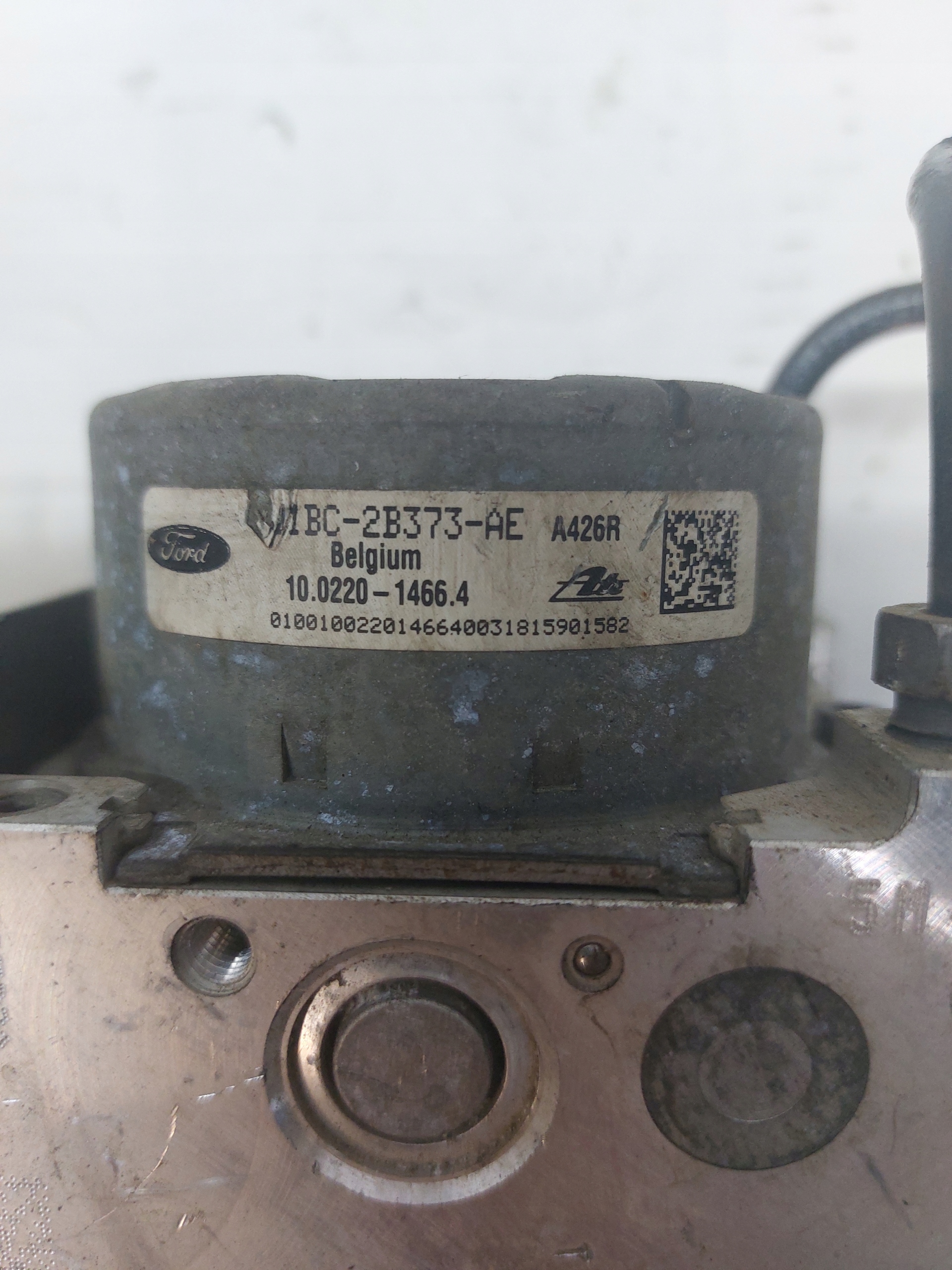 Pompa ABS FORD FIESTA MK8 VII J1BC-2B373-AE
