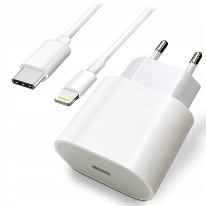 

Oryginalna Ładowarka sieciowa Apple iPhone MHJE3ZM