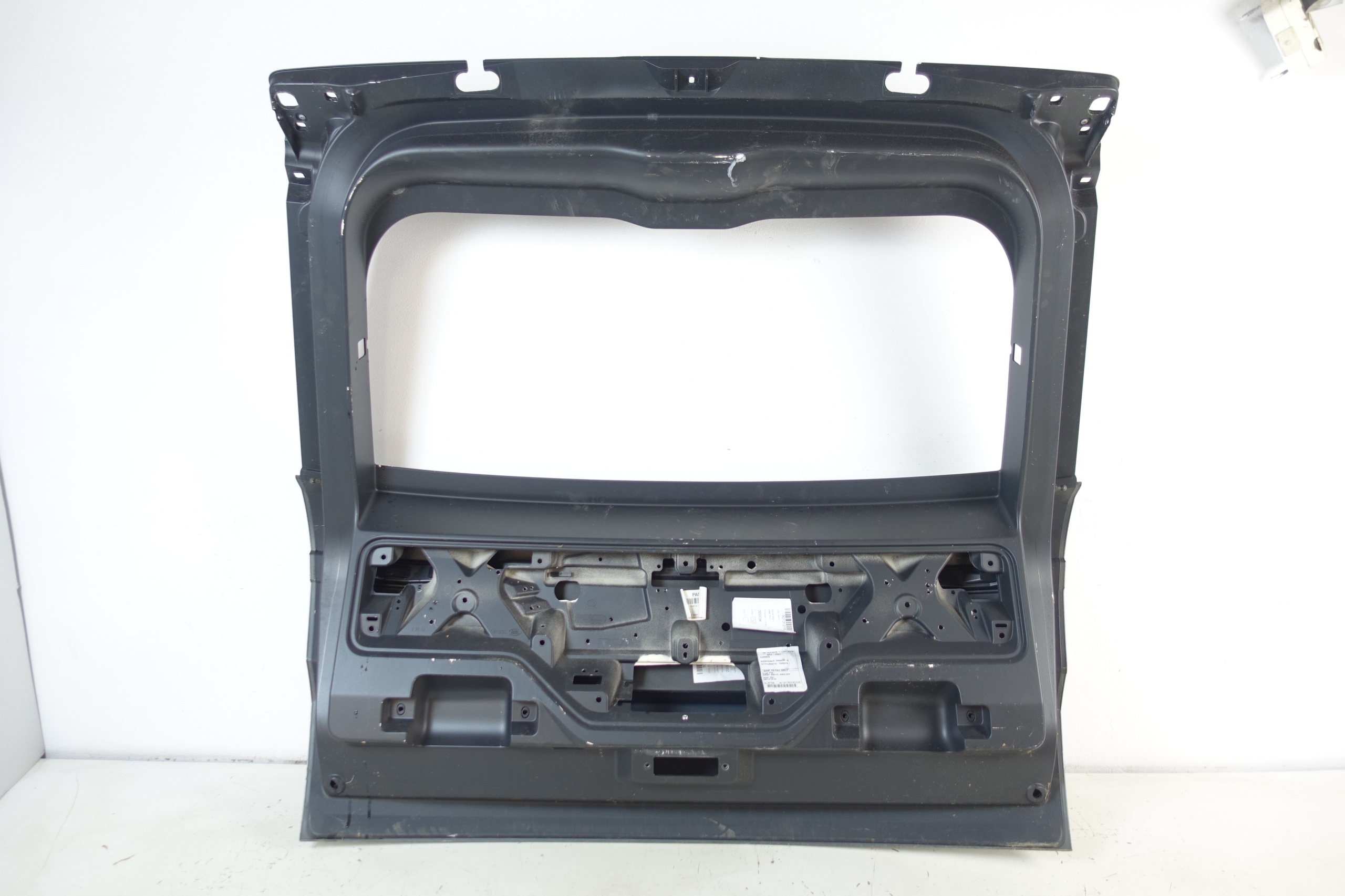 trunk door boot rear part rear RANGE ROVER SPORT 2014