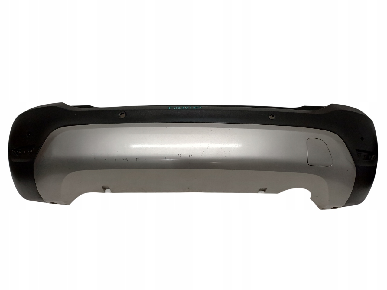 OPEL CROSSLAND X 17- ZDERZAK TYŁ 39097394