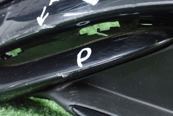 MERCEDES W214 214 E-KLASA AMG LIFT 22- front bumper front