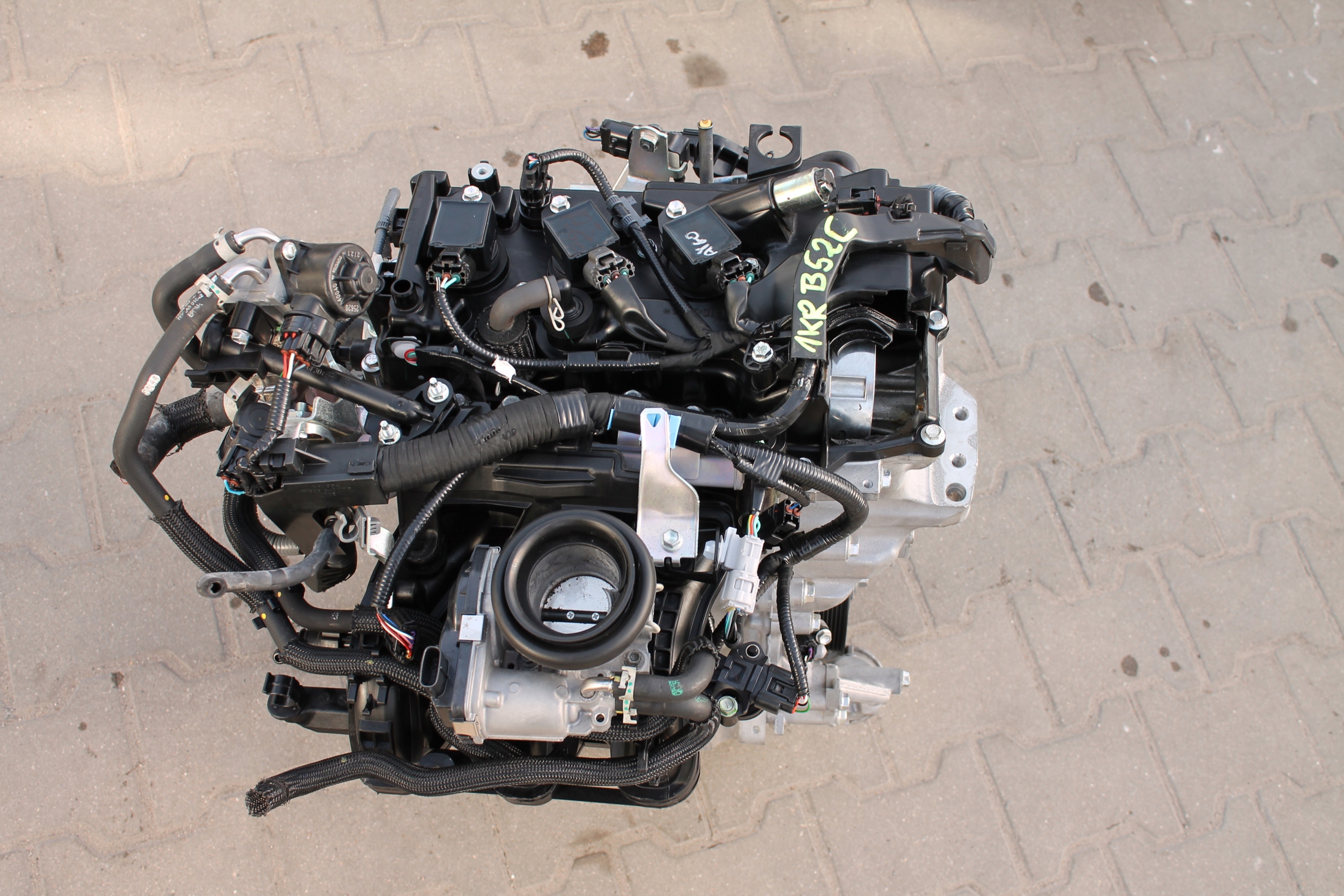 engine complete TOYOTA 1KRB52C 20 TYSKM