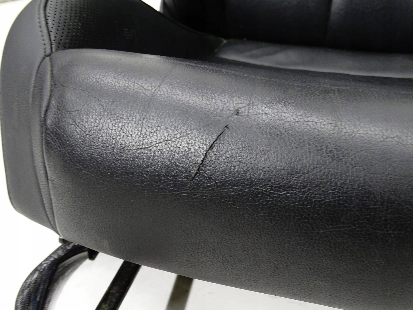 seat left front front driver´s SEAT LEON III KOMBI ST X-PERIENCE leather