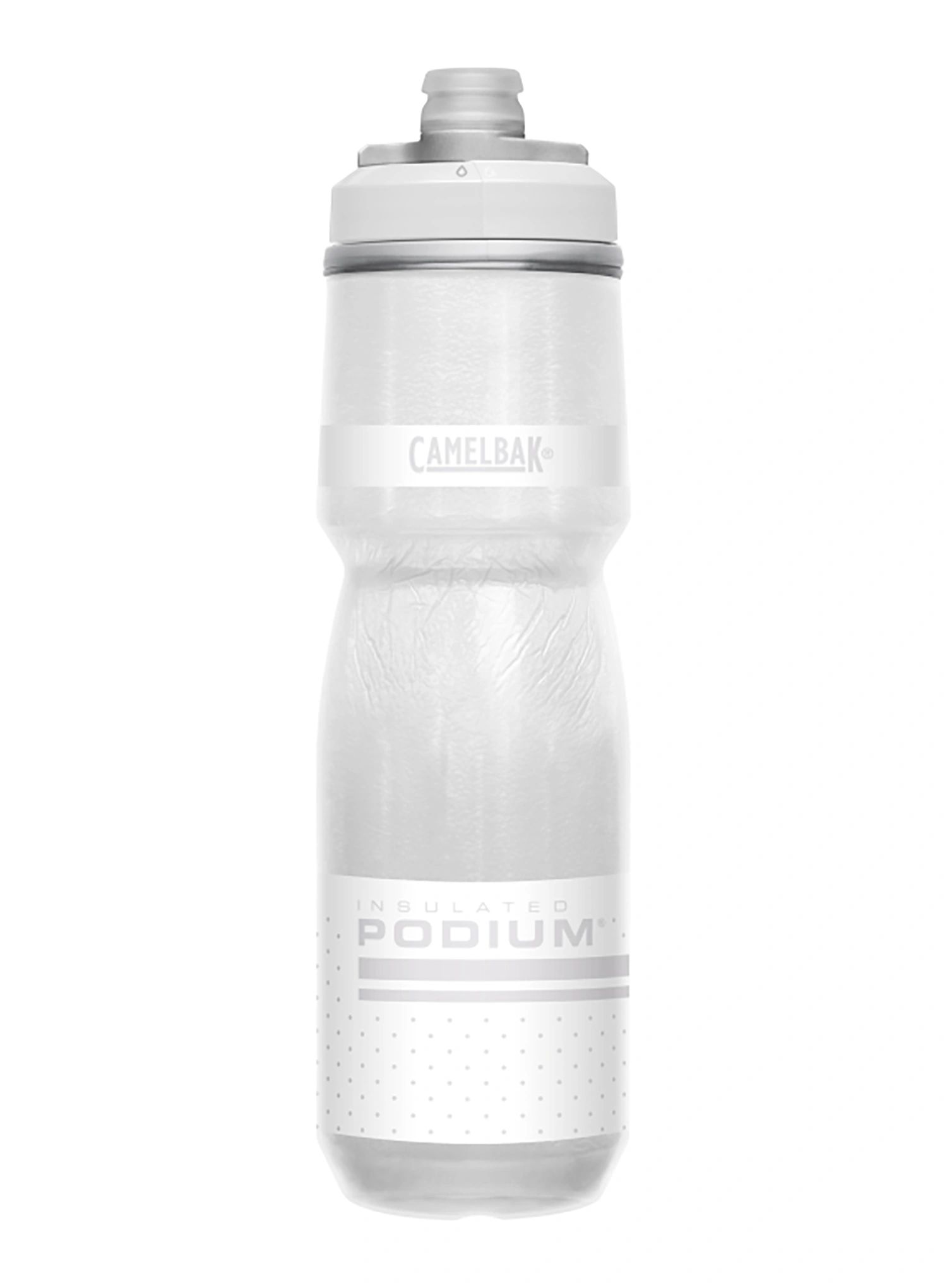 Bidon rowerowy Camelbak Podium Chill 710 ml reflective ghost