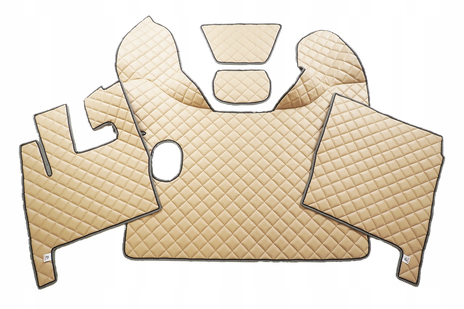 DYWANY DYWANIKI PIKOWANE POKROWCE DAF XF XF105