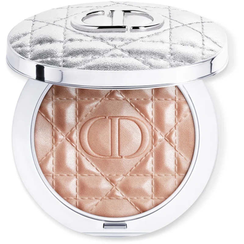 Dior Dior Forever Glow Luminizer rozjasňovač s kyselinou hyaluronovou odstí