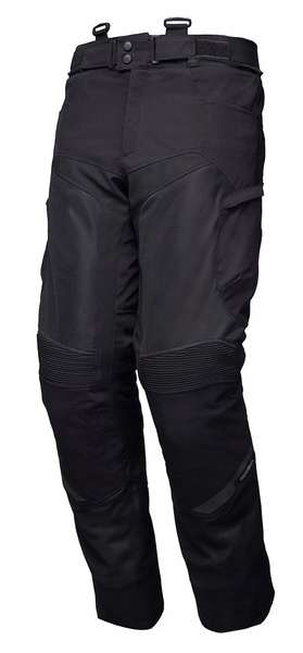 Nohavice Khao Air II Black L
