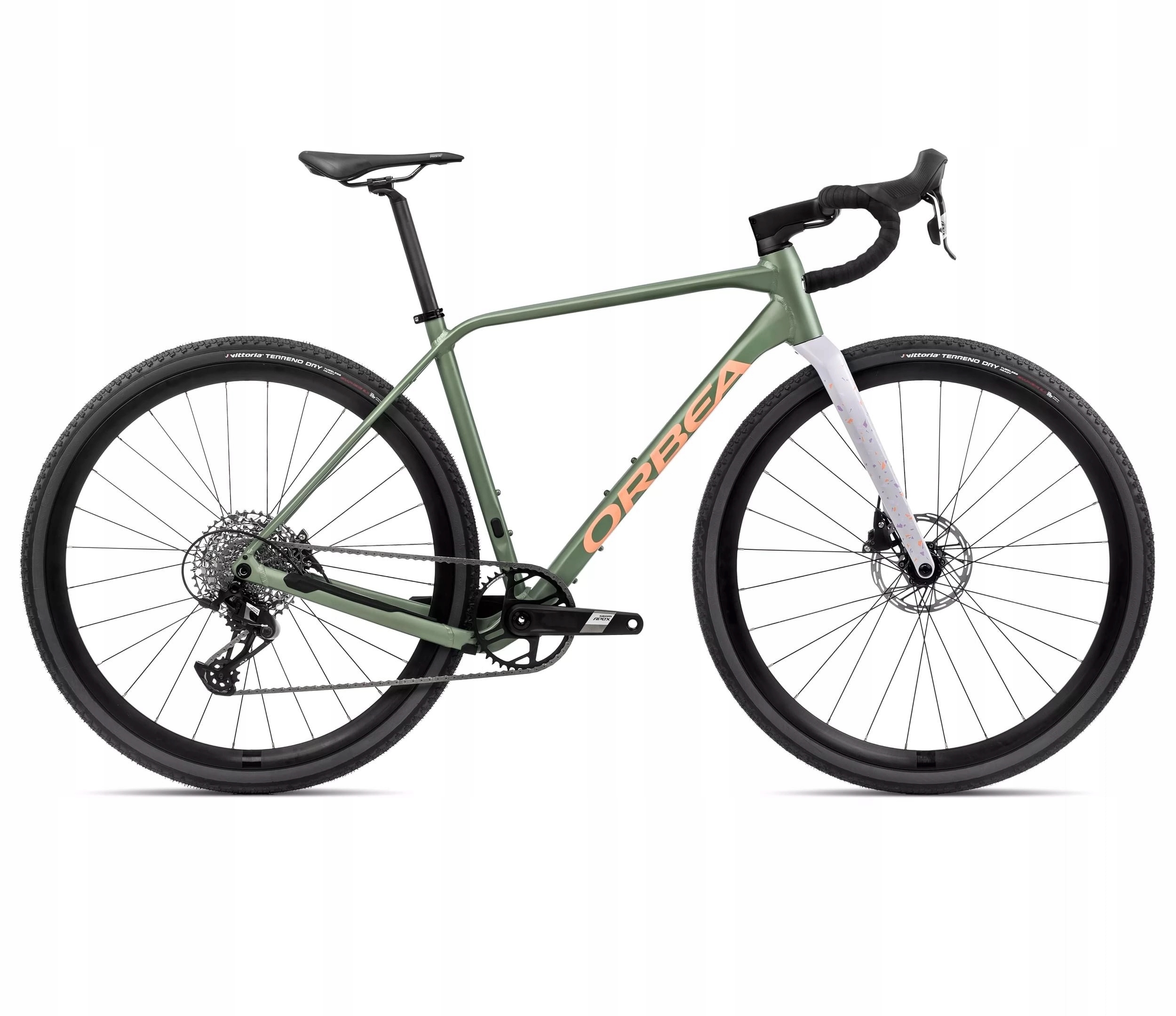 ROWER GRAVEL ORBEA TERRA H41 2024 L CIEMNOZIELONY Marka Orbea
