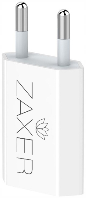 

Ładowarka Sieciowa Usb Uniwersalna Slim 1000 mA