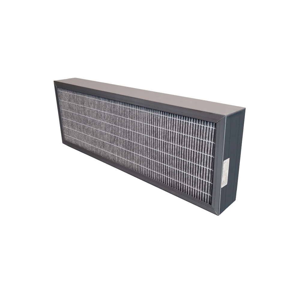 Přesný filtr F7 ePM1 70% 230x610x40 Aktivní Uhlí