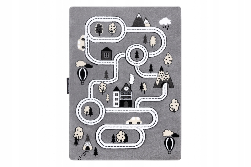 

Dywan Petit 120x170 City Miasto Ulice Uliczki