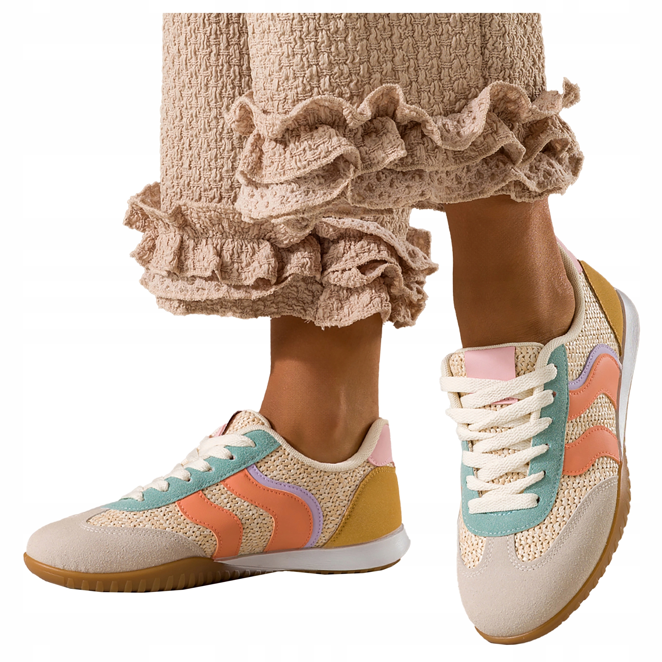 Sportovní tenisky Dámské boty Elastická podrážka Lehké Pohodlné r 41