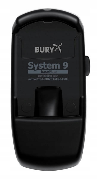 BURY basePlate podstawa Systemu 9 Kod producenta 0-07-22-0001-0