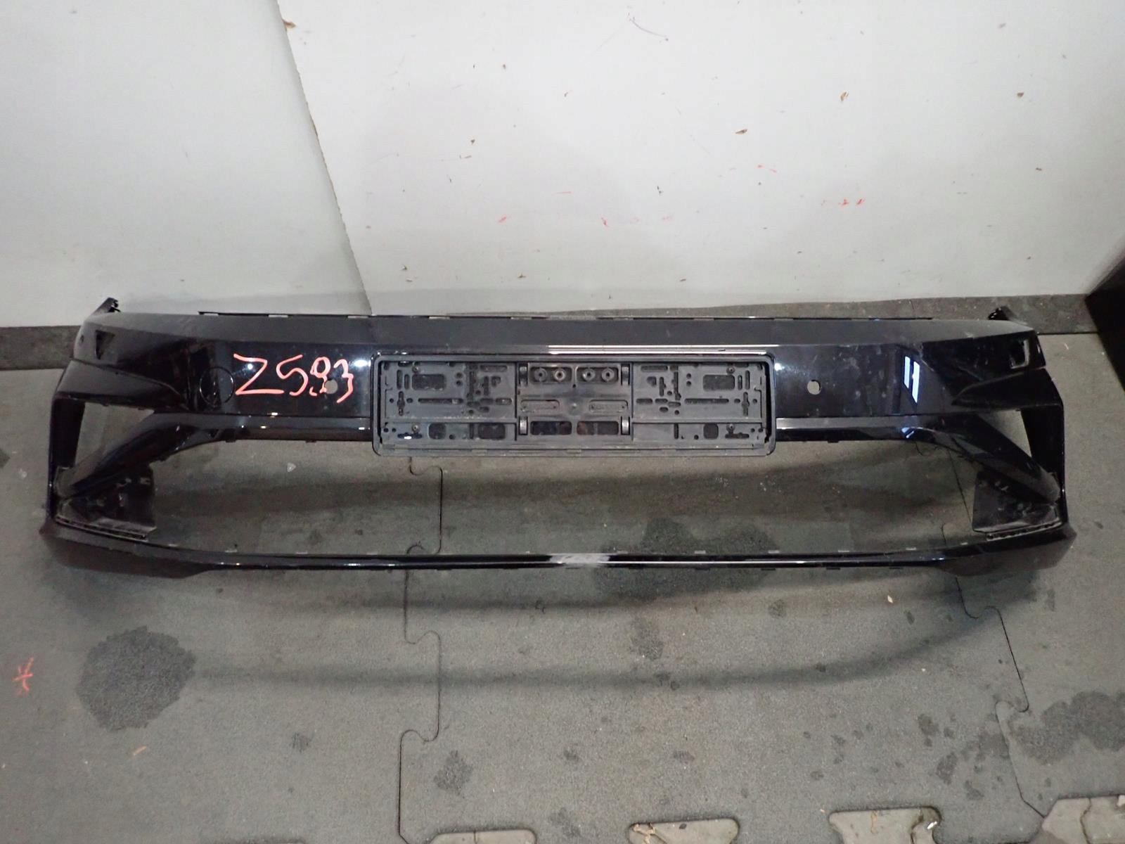 bumper front front VW GOLF SPORTSVAN LIFT 17