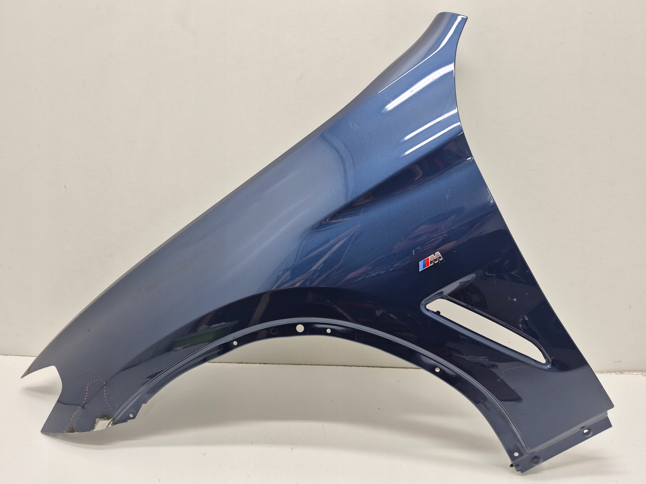 BMW X3 G01 BŁOTNIK PRZEDNI LEWY