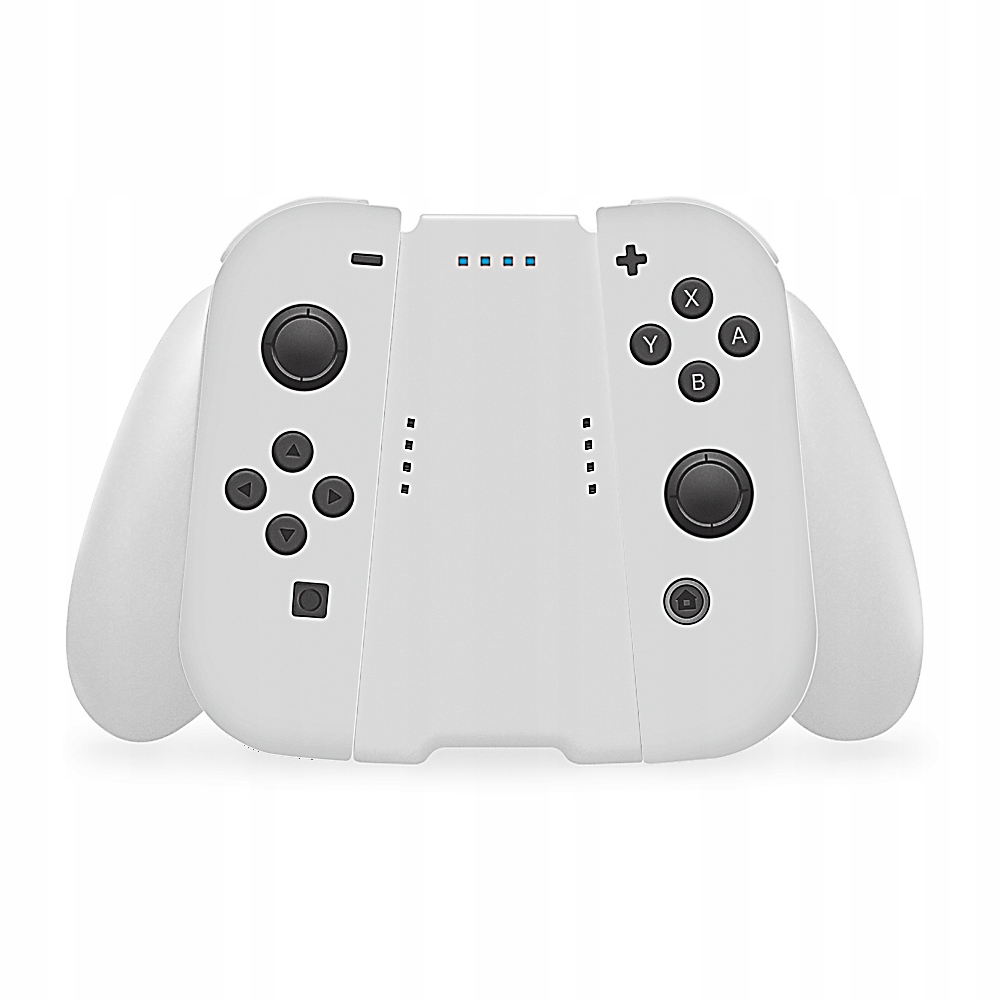Uchwyt typu HandGrip PowerBank do Joy-Con Ns Switch/ns Oled bateria 1500mAh