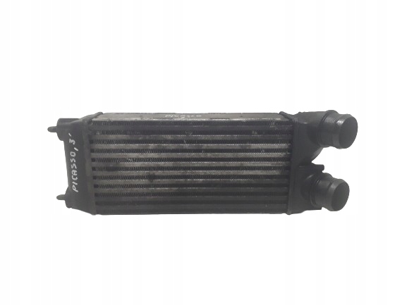 CITROEN C4 PICASSO 06-13 1.6 HDI CHŁODNICA POWIETRZA INTERCOOLER 9656503980