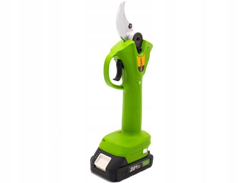 Nožnice záhradné Aku Procraft ES20Li