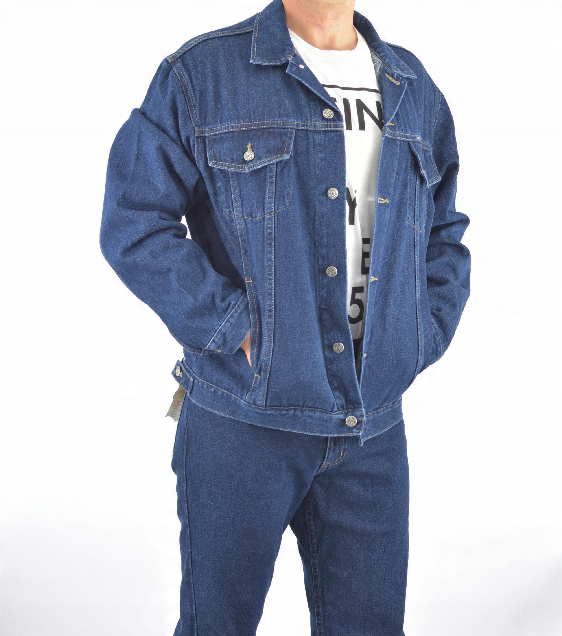 

Katana Witboy Jeans Niebieska Klasyczna 2XL