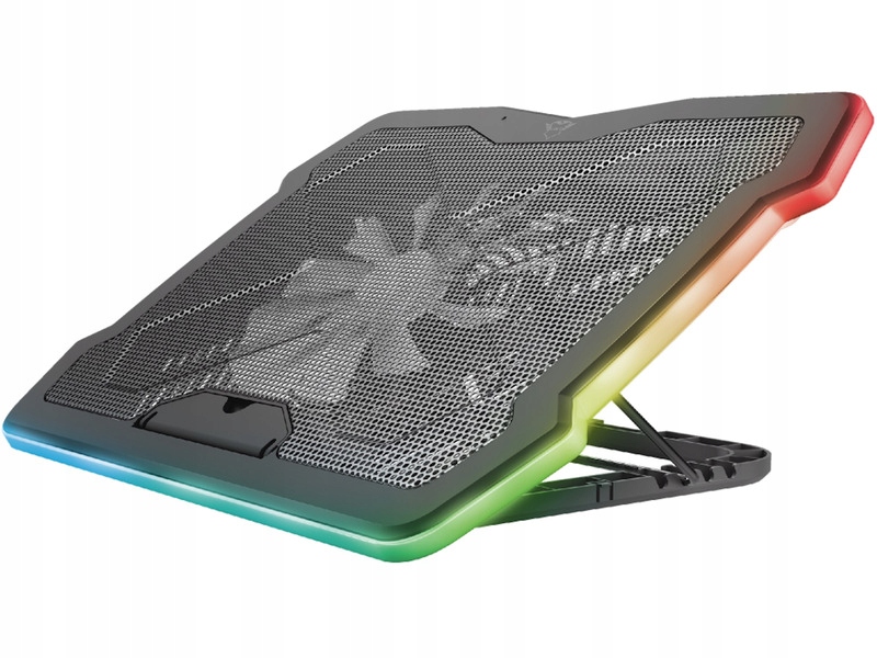 Podstawka chłodząca Trust Gxt 1126 Aura Rgb