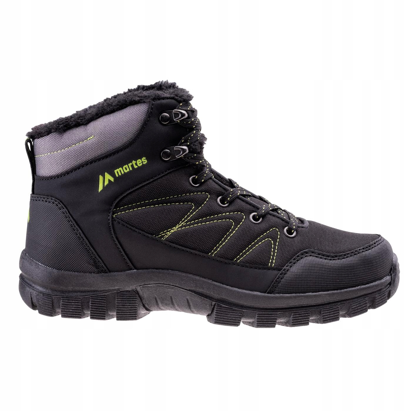 Dětské boty Niral MID Martes Essentials 38