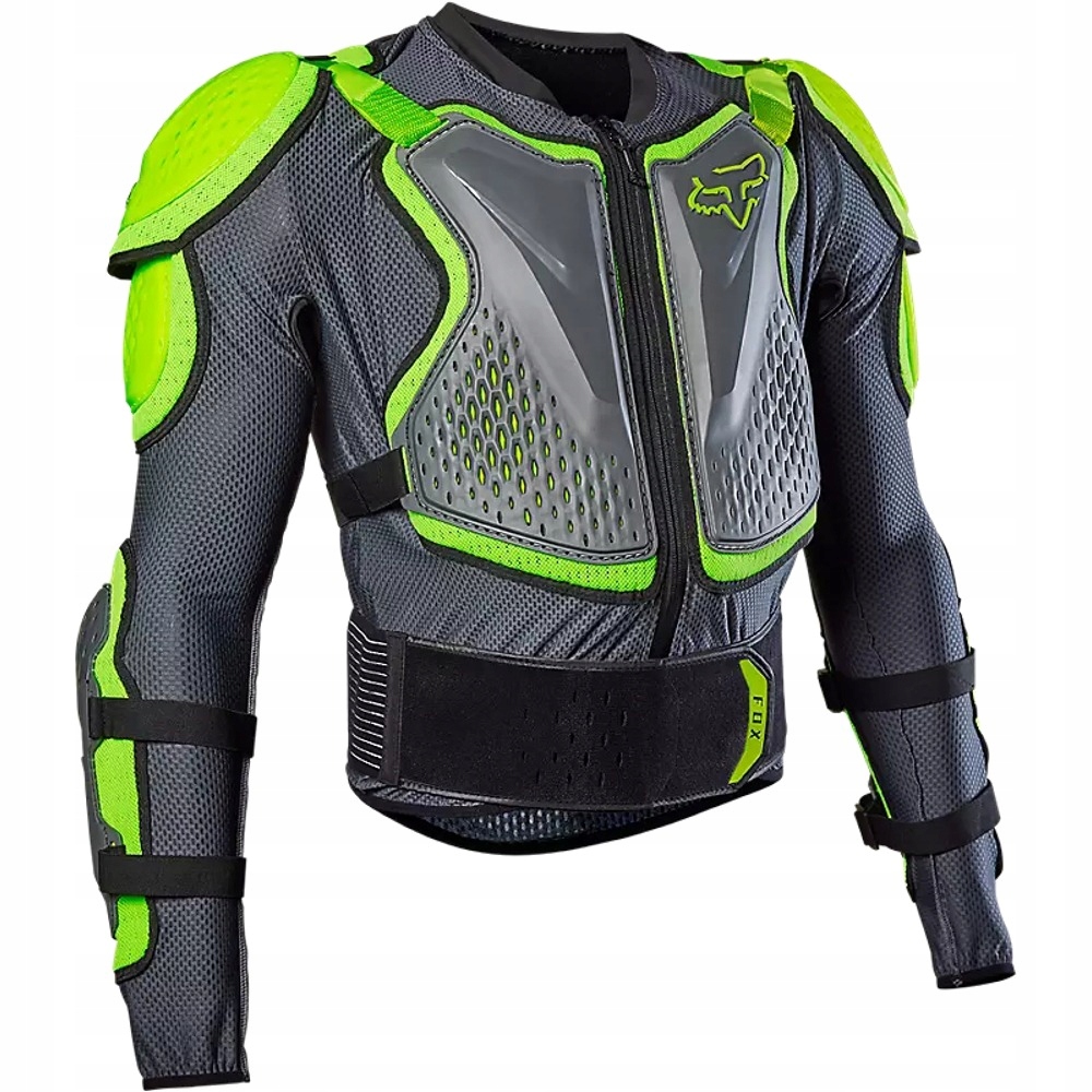Zbroja Fox Titan Sport szara 0191972687419 za 759.99PLN z