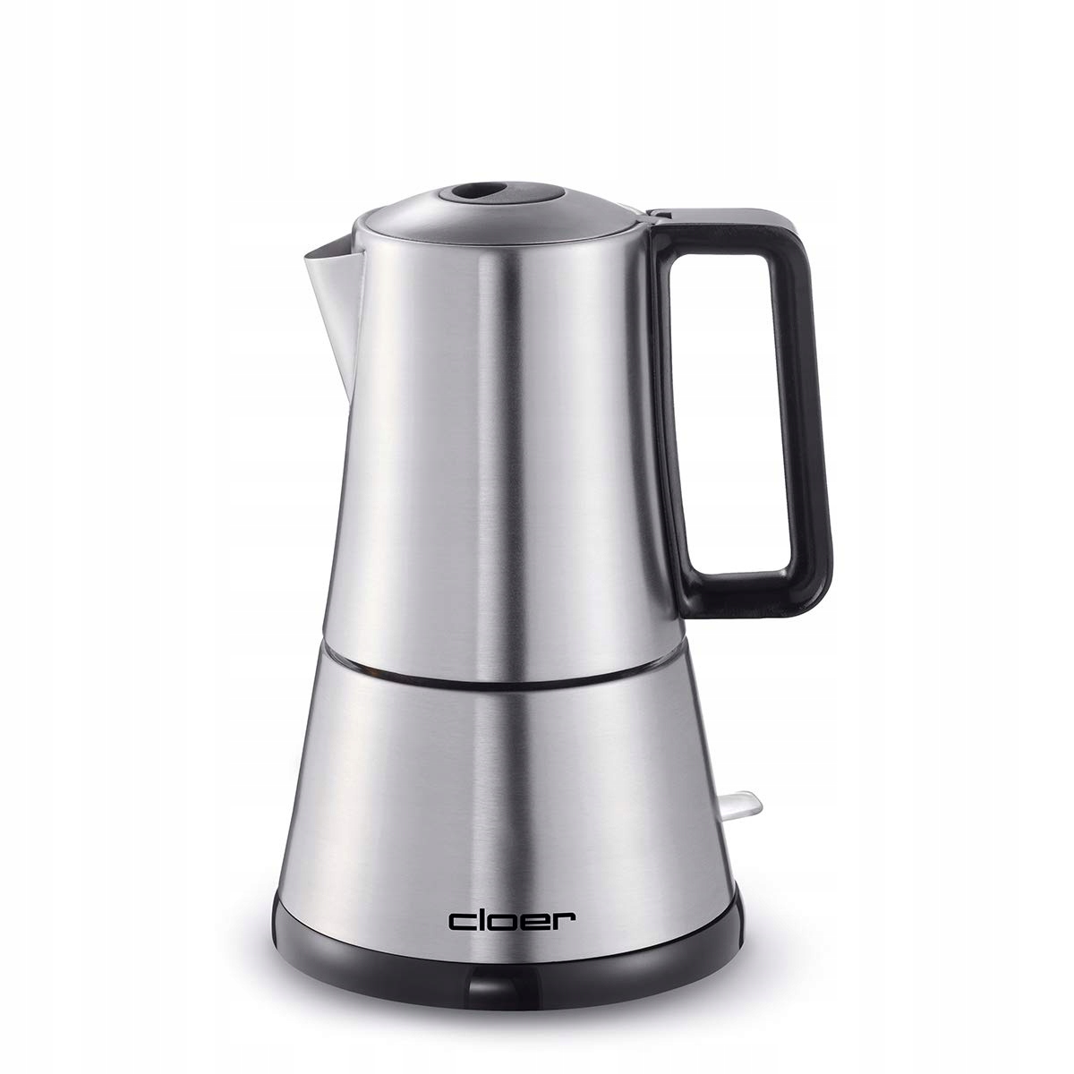 Cloer 5918 Moka Maker, kávovar na espreso, 3-4 šálky, 365 W