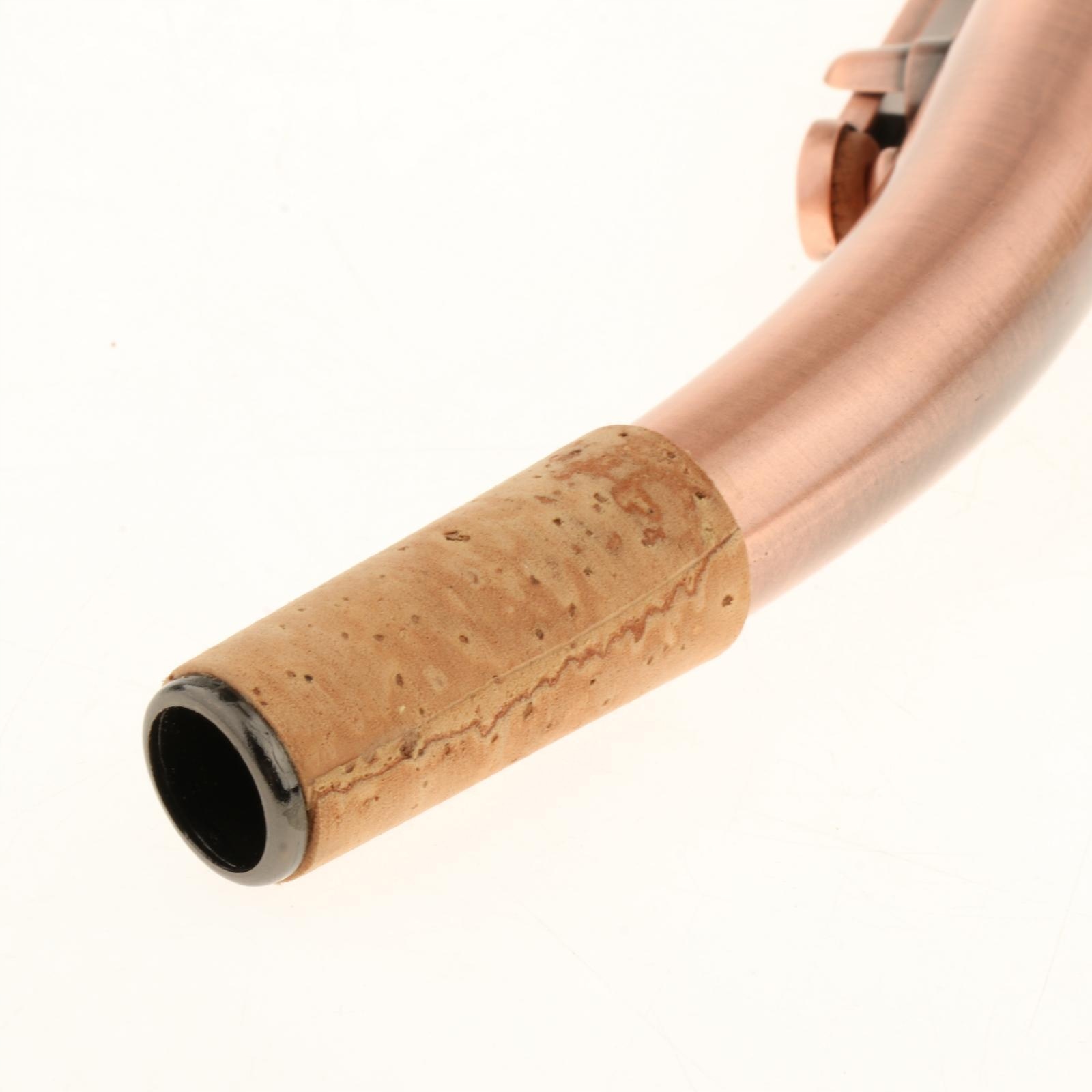 Mosiężna, zabytkowa szyjka saksofonu do sakso Przeznaczenie inne